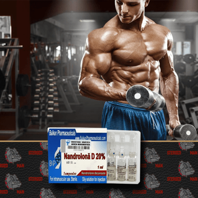 нандролон деканат купить